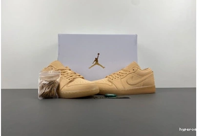 Hyperoad Vanilla 1 Jordan Low Air SE “Pale Sand” 0919